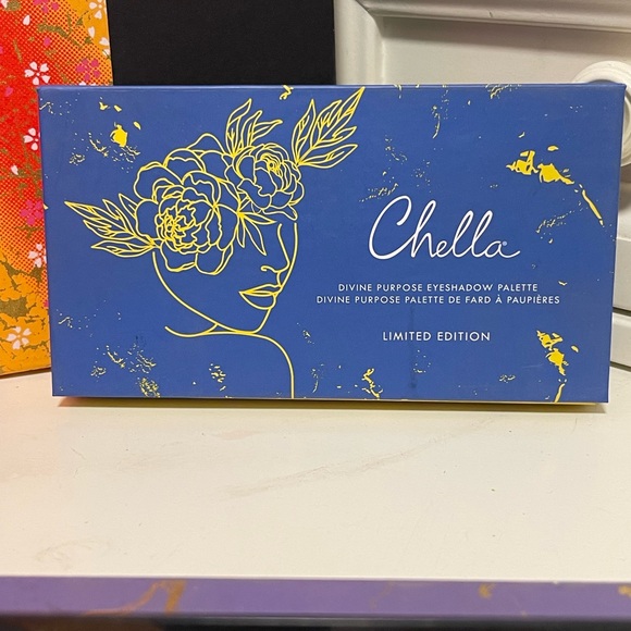Chella Divine purpose eyeshadow palette - Picture 2 of 3